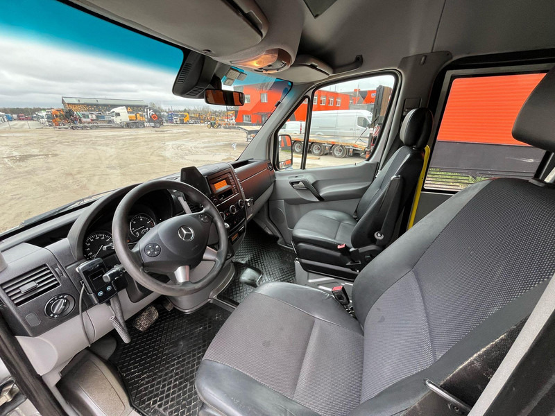 Minibus, Personenvervoer Mercedes-Benz Sprinter 519 CDI 17 SEATS / AC / AUXILIARY HEATING: afbeelding 12