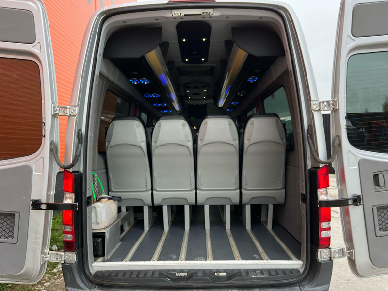 Minibus, Personenvervoer Mercedes-Benz Sprinter 519 CDI 17 SEATS / AC / AUXILIARY HEATING: afbeelding 20
