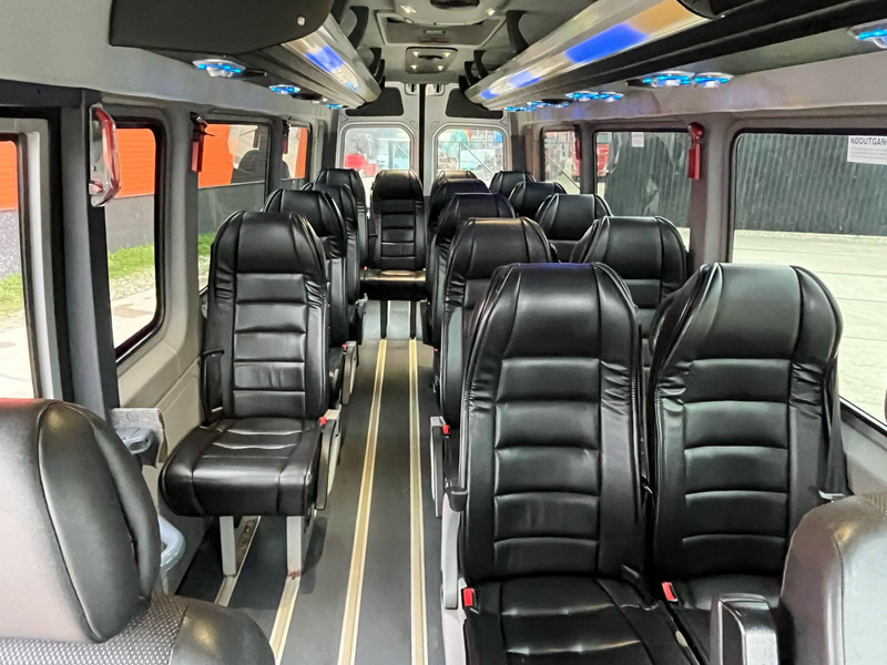 Minibus, Personenvervoer Mercedes-Benz Sprinter 519 CDI 17 SEATS / AC / AUXILIARY HEATING: afbeelding 13