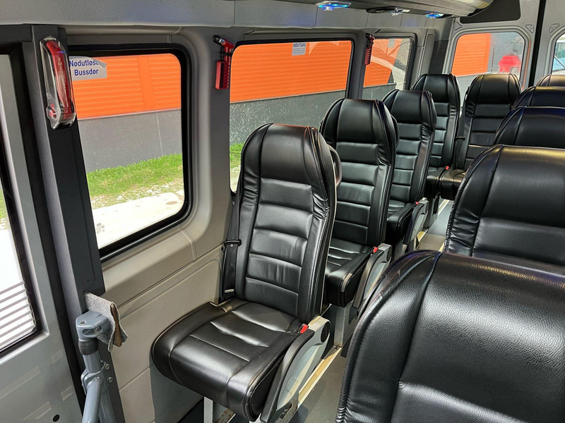Minibus, Personenvervoer Mercedes-Benz Sprinter 519 CDI 17 SEATS / AC / AUXILIARY HEATING: afbeelding 15
