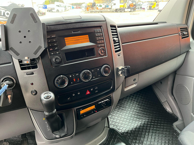 Minibus, Personenvervoer Mercedes-Benz Sprinter 519 CDI 17 SEATS / AC / AUXILIARY HEATING: afbeelding 11