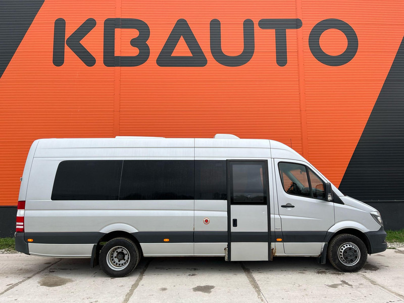 Minibus, Personenvervoer Mercedes-Benz Sprinter 519 CDI 17 SEATS / AC / AUXILIARY HEATING: afbeelding 8