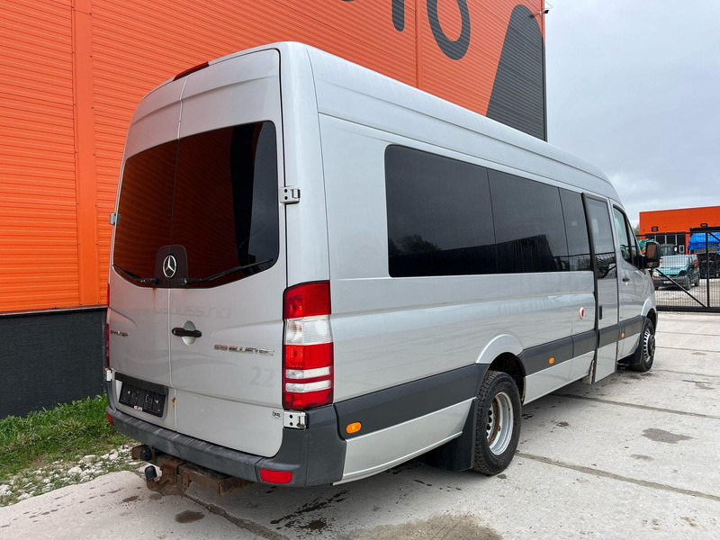 Minibus, Personenvervoer Mercedes-Benz Sprinter 519 CDI 17 SEATS / AC / AUXILIARY HEATING: afbeelding 7