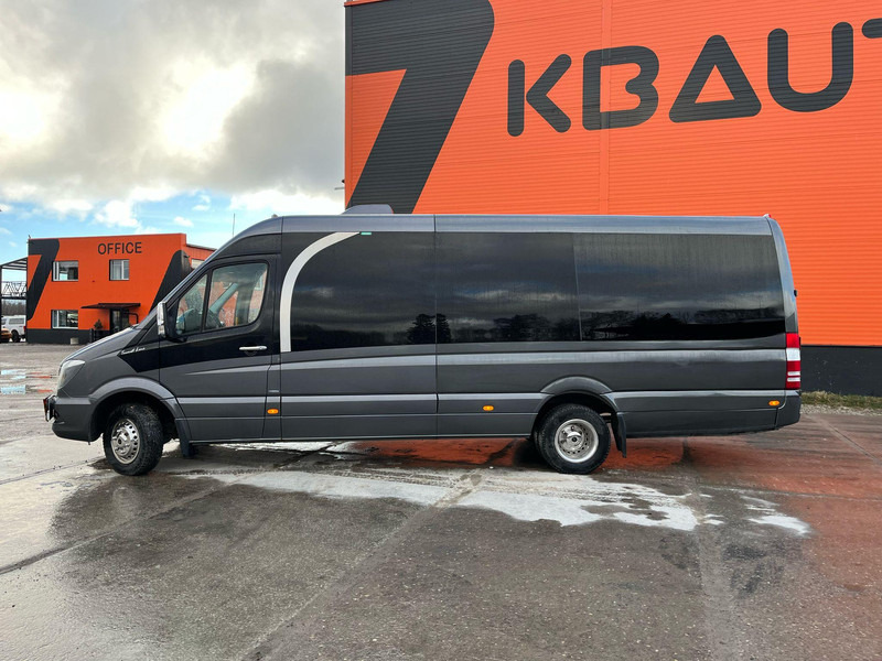 Mercedes-Benz Sprinter 519 CDI 23 SEATS / AC / AUXILIARY HEATING - Minibus, Personenvervoer: afbeelding 4 Mercedes-Benz Sprinter 519 CDI 23 SEATS / AC / AUXILIARY HEATING - Minibus, Personenvervoer: afbeelding 4