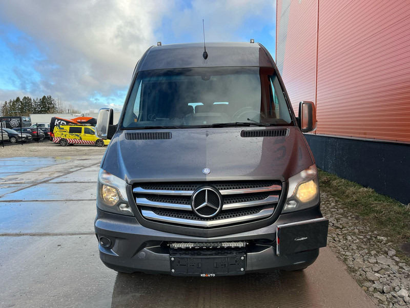Mercedes-Benz Sprinter 519 CDI 23 SEATS / AC / AUXILIARY HEATING - Minibus, Personenvervoer: afbeelding 2 Mercedes-Benz Sprinter 519 CDI 23 SEATS / AC / AUXILIARY HEATING - Minibus, Personenvervoer: afbeelding 2