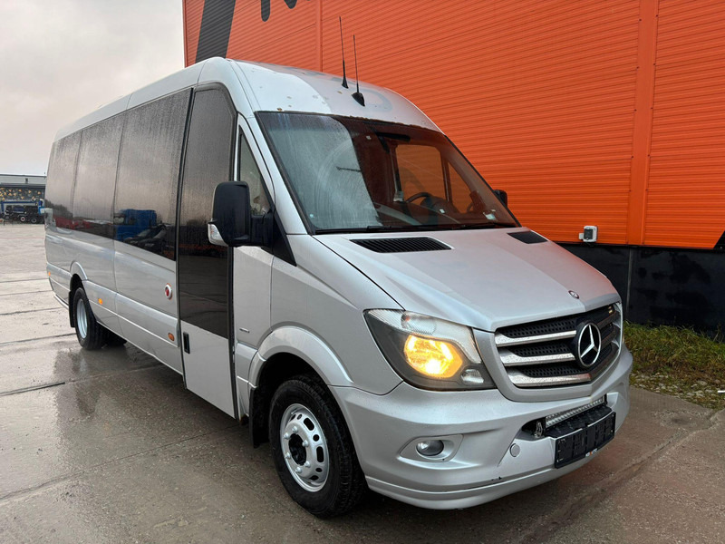 Mercedes-Benz Sprinter 519CDI 16 + 1 SEATS / AC - Minibus, Personenvervoer: afbeelding 2 Mercedes-Benz Sprinter 519CDI 16 + 1 SEATS / AC - Minibus, Personenvervoer: afbeelding 2