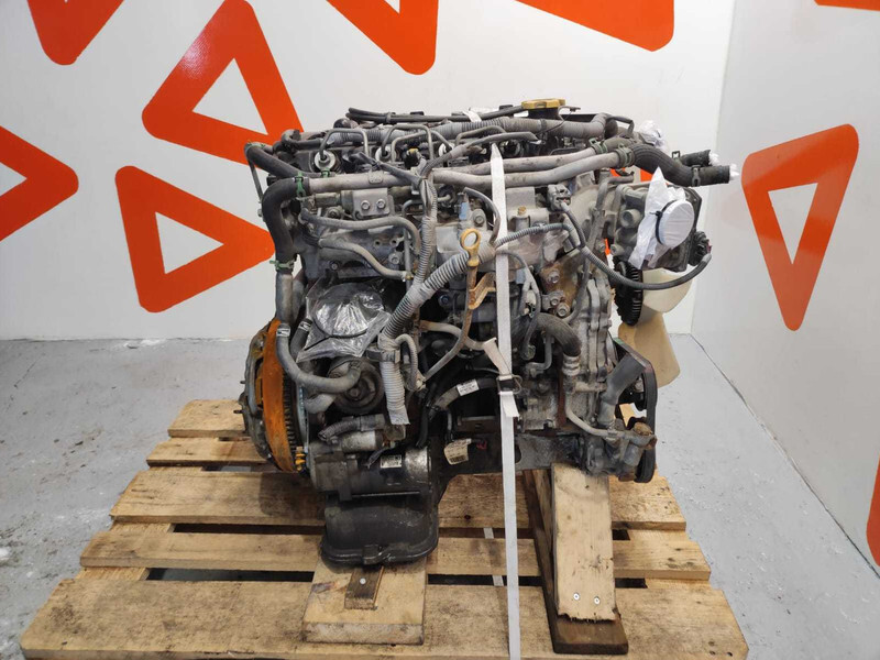 Nissan NT 400 CABSTAR ENGINE YD25DDTI / LOW MILEAGE 25704 km - Motor voor Vrachtwagen: afbeelding 3 Nissan NT 400 CABSTAR ENGINE YD25DDTI / LOW MILEAGE 25704 km - Motor voor Vrachtwagen: afbeelding 3