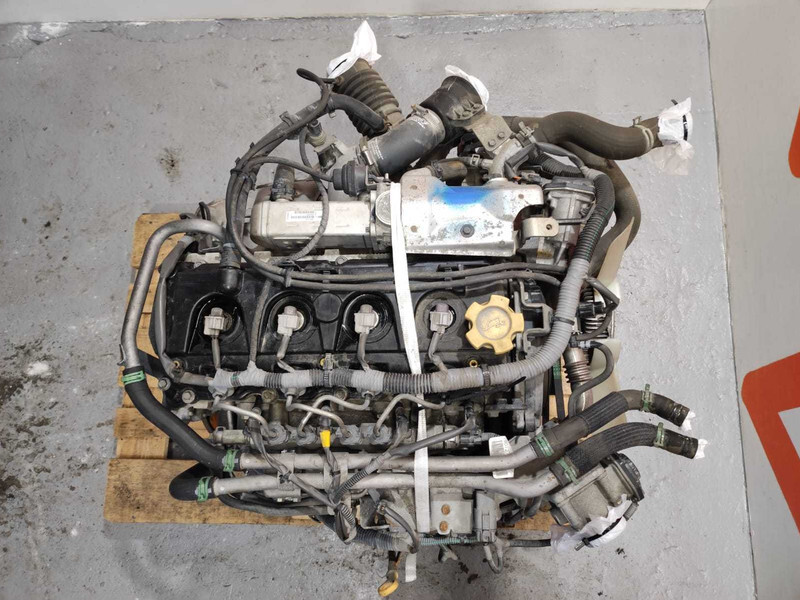 Nissan NT 400 CABSTAR ENGINE YD25DDTI / LOW MILEAGE 25704 km - Motor voor Vrachtwagen: afbeelding 5 Nissan NT 400 CABSTAR ENGINE YD25DDTI / LOW MILEAGE 25704 km - Motor voor Vrachtwagen: afbeelding 5