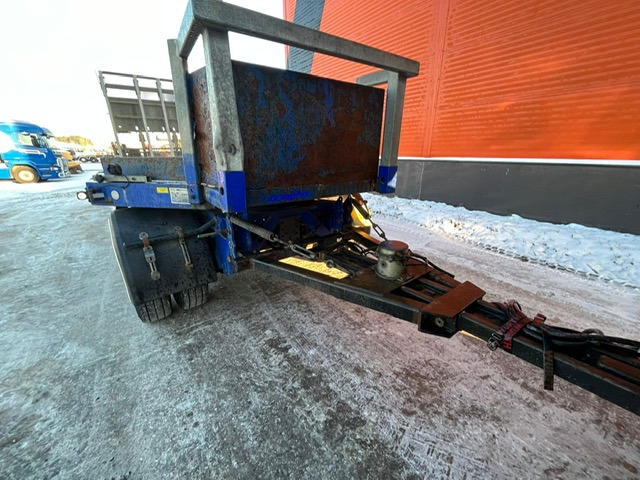 Norslep DTS 300 / SL-28M PLATFORM 6500 mm / RAMPS 4200 mm - Dieplader aanhangwagen: afbeelding 2 Norslep DTS 300 / SL-28M PLATFORM 6500 mm / RAMPS 4200 mm - Dieplader aanhangwagen: afbeelding 2