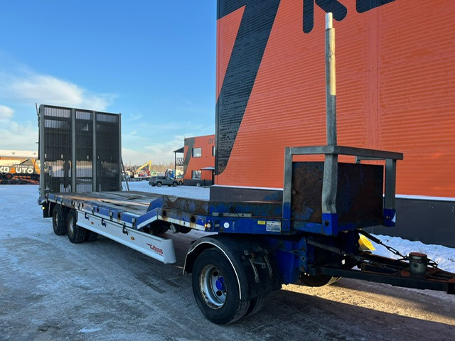 Norslep DTS 300 / SL-28M PLATFORM 6500 mm / RAMPS 4200 mm - Dieplader aanhangwagen: afbeelding 3 Norslep DTS 300 / SL-28M PLATFORM 6500 mm / RAMPS 4200 mm - Dieplader aanhangwagen: afbeelding 3