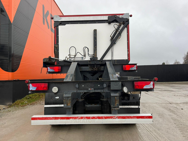 PARATOR ST 24-27 / DOLLY SD 27 BOX L=8935 mm - Kipper aanhangwagen: afbeelding 5 PARATOR ST 24-27 / DOLLY SD 27 BOX L=8935 mm - Kipper aanhangwagen: afbeelding 5