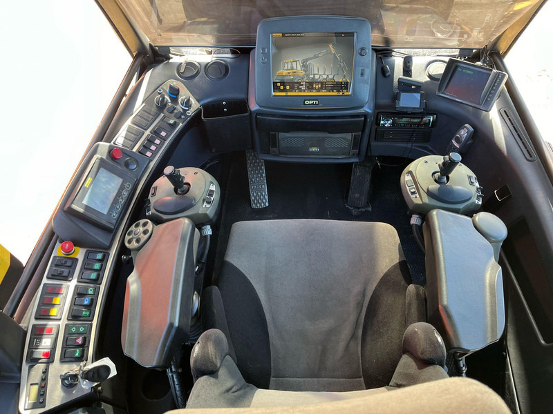 Uitrijwagen Ponsse Elephant 8x8 K100M: afbeelding 20