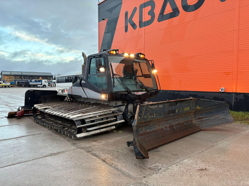 Prinoth Bison - Sneeuwruimer: afbeelding 4 Prinoth Bison - Sneeuwruimer: afbeelding 4