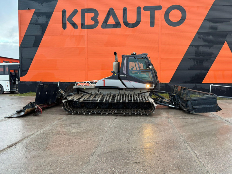 Prinoth Bison - Sneeuwruimer: afbeelding 5 Prinoth Bison - Sneeuwruimer: afbeelding 5