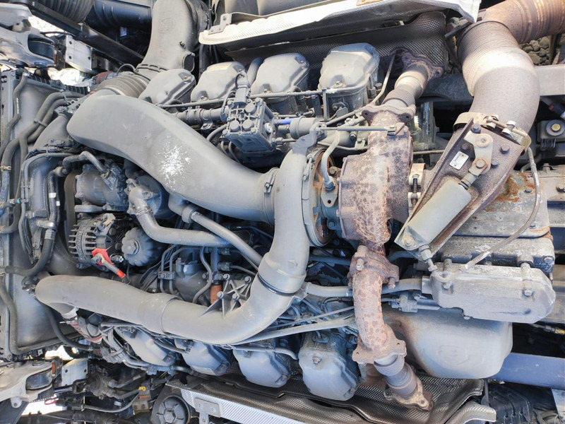 Scania DC16 105, 106, 107, 116, 117, 118 L01 ENGINE - Motor voor Vrachtwagen: afbeelding 1 Scania DC16 105, 106, 107, 116, 117, 118 L01 ENGINE - Motor voor Vrachtwagen: afbeelding 1