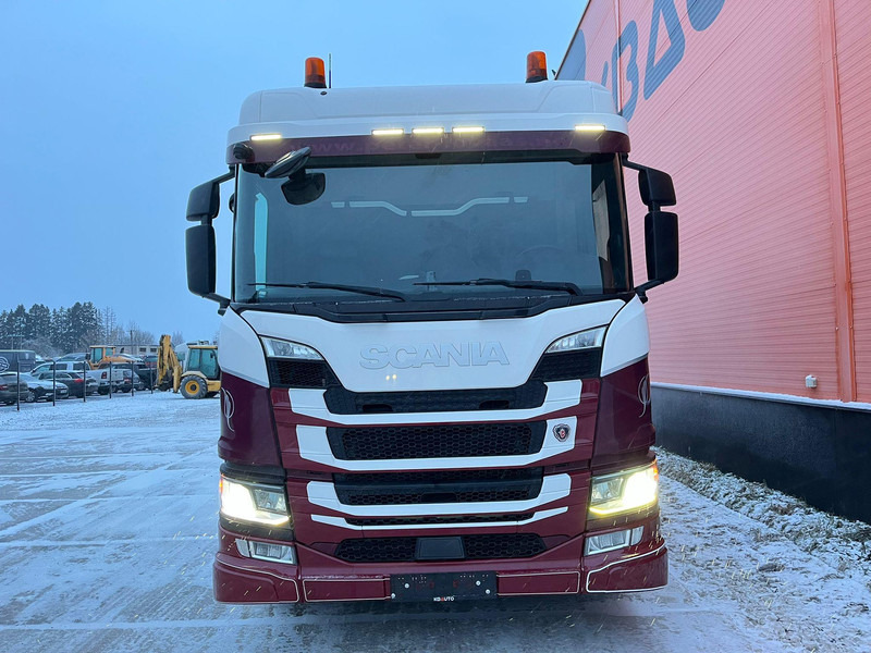 Scania G 370 6x2/4 NTM KGH-HB 21 m3 - Vuilniswagen: afbeelding 3 Scania G 370 6x2/4 NTM KGH-HB 21 m3 - Vuilniswagen: afbeelding 3