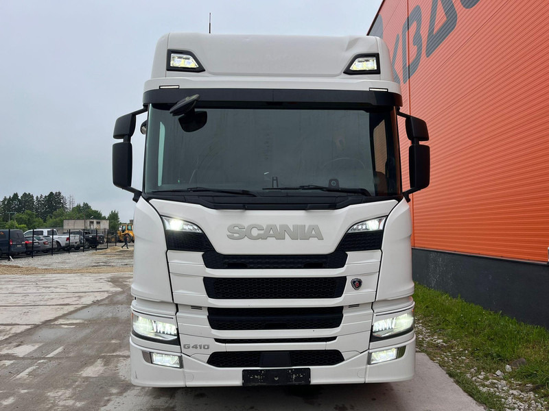 Scania G 410 6x2*4 LNG / RETARDER / CHASSIS L=6514 mm - Chassis vrachtwagen: afbeelding 3 Scania G 410 6x2*4 LNG / RETARDER / CHASSIS L=6514 mm - Chassis vrachtwagen: afbeelding 3
