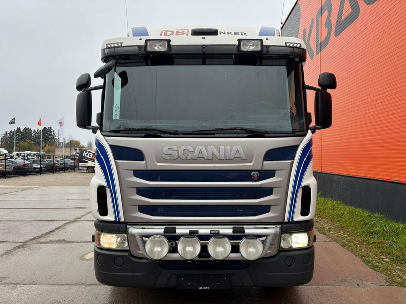 Scania G 420 6x2*4 CHASSIS L=9940 mm - Chassis vrachtwagen: afbeelding 3 Scania G 420 6x2*4 CHASSIS L=9940 mm - Chassis vrachtwagen: afbeelding 3