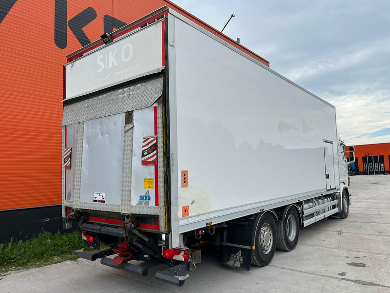 Scania G 440 6x2*4 EURO 6 ! / RETARDER / BOX L=8427 mm - Koelwagen vrachtwagen: afbeelding 5 Scania G 440 6x2*4 EURO 6 ! / RETARDER / BOX L=8427 mm - Koelwagen vrachtwagen: afbeelding 5