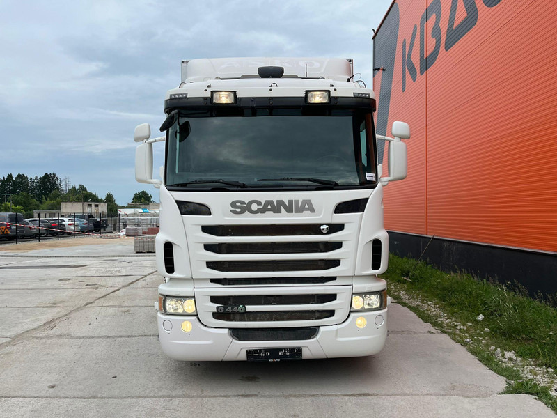 Scania G 440 6x2*4 EURO 6 ! / RETARDER / BOX L=8427 mm - Koelwagen vrachtwagen: afbeelding 2 Scania G 440 6x2*4 EURO 6 ! / RETARDER / BOX L=8427 mm - Koelwagen vrachtwagen: afbeelding 2
