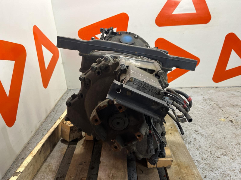 Scania GRS 905 GEARBOX - Versnellingsbak voor Vrachtwagen: afbeelding 2 Scania GRS 905 GEARBOX - Versnellingsbak voor Vrachtwagen: afbeelding 2