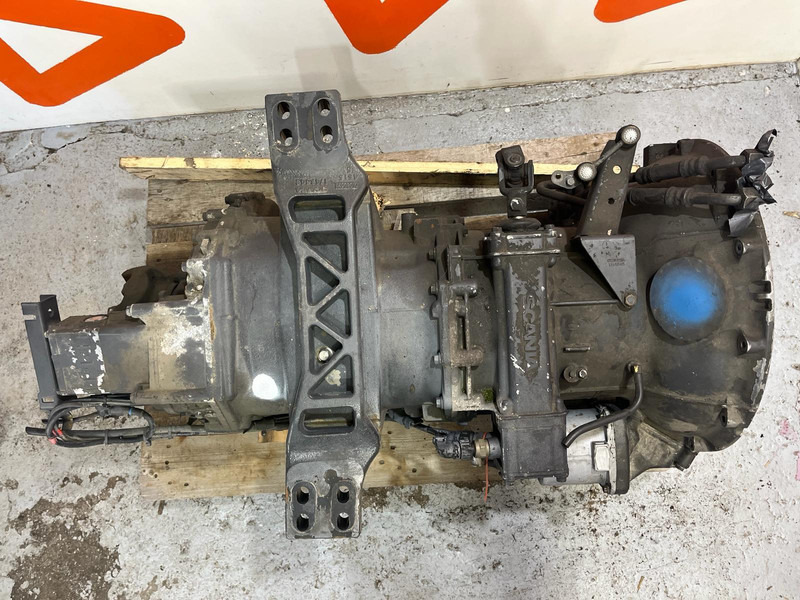 Scania GRS 905 GEARBOX - Versnellingsbak voor Vrachtwagen: afbeelding 5 Scania GRS 905 GEARBOX - Versnellingsbak voor Vrachtwagen: afbeelding 5