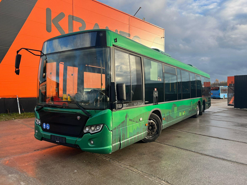 Scania K 280 Citywide LE 6x2*4 44 SEATS / AC / AUXILIARY HEATER / WHEELCHAIR RAMP - Stadsbus: afbeelding 3 Scania K 280 Citywide LE 6x2*4 44 SEATS / AC / AUXILIARY HEATER / WHEELCHAIR RAMP - Stadsbus: afbeelding 3