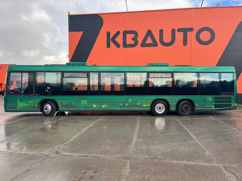 Scania K 280 Citywide LE 6x2*4 44 SEATS / AC / AUXILIARY HEATER / WHEELCHAIR RAMP - Stadsbus: afbeelding 4 Scania K 280 Citywide LE 6x2*4 44 SEATS / AC / AUXILIARY HEATER / WHEELCHAIR RAMP - Stadsbus: afbeelding 4