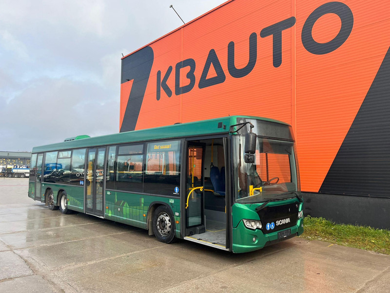 Scania K 280 Citywide LE 6x2*4 44 SEATS / AC / AUXILIARY HEATER / WHEELCHAIR RAMP - Stadsbus: afbeelding 1 Scania K 280 Citywide LE 6x2*4 44 SEATS / AC / AUXILIARY HEATER / WHEELCHAIR RAMP - Stadsbus: afbeelding 1