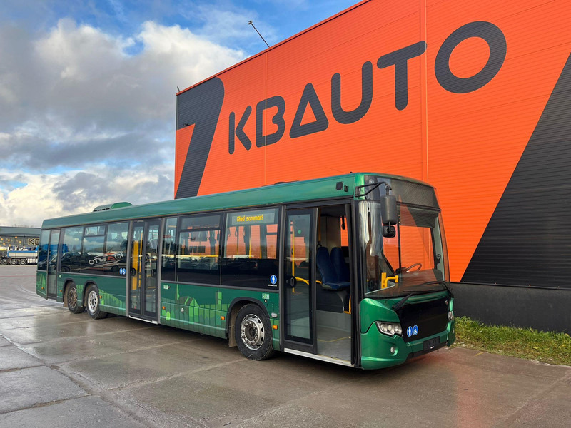 Scania K 280 Citywide LE 6x2*4 44 SEATS / AC / AUXILIARY HEATER / WHEELCHAIR RAMP - Stadsbus: afbeelding 1 Scania K 280 Citywide LE 6x2*4 44 SEATS / AC / AUXILIARY HEATER / WHEELCHAIR RAMP - Stadsbus: afbeelding 1