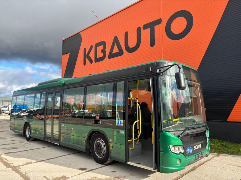 Scania K 320 4x2 Citywide LE 40 SEATS / AC / AUXILIARY HEATER / WHEELCHAIR RAMP - Stadsbus: afbeelding 1 Scania K 320 4x2 Citywide LE 40 SEATS / AC / AUXILIARY HEATER / WHEELCHAIR RAMP - Stadsbus: afbeelding 1