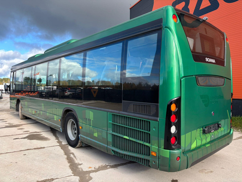 Scania K 320 4x2 Citywide LE 40 SEATS / AC / AUXILIARY HEATER / WHEELCHAIR RAMP - Stadsbus: afbeelding 5 Scania K 320 4x2 Citywide LE 40 SEATS / AC / AUXILIARY HEATER / WHEELCHAIR RAMP - Stadsbus: afbeelding 5