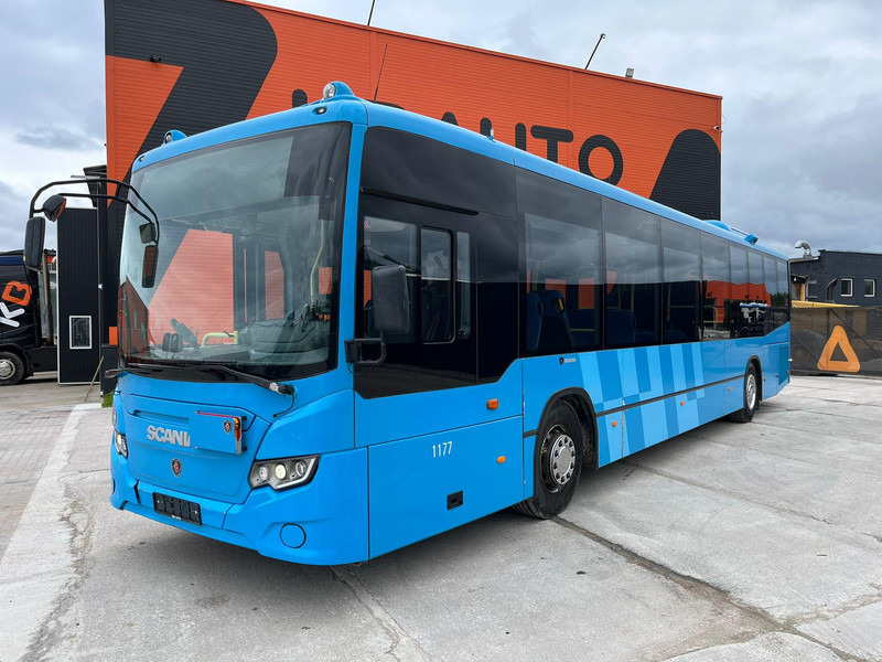 Scania K 320 Citywide 4x2 44 SEATS / AC / AUXILIARY HEATING / RETARDER - Stadsbus: afbeelding 3 Scania K 320 Citywide 4x2 44 SEATS / AC / AUXILIARY HEATING / RETARDER - Stadsbus: afbeelding 3