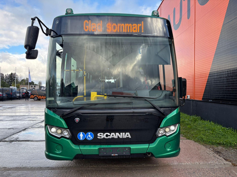 Scania K 320 Citywide CLASS 2 INTERCITY / AC / AUXILIARY HEATING / 11 units available - Gelede bus: afbeelding 2 Scania K 320 Citywide CLASS 2 INTERCITY / AC / AUXILIARY HEATING / 11 units available - Gelede bus: afbeelding 2