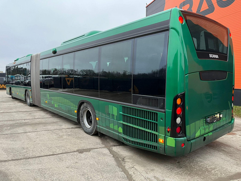 Scania K 320 Citywide CLASS 2 INTERCITY / AC / AUXILIARY HEATING / 11 units available - Gelede bus: afbeelding 5 Scania K 320 Citywide CLASS 2 INTERCITY / AC / AUXILIARY HEATING / 11 units available - Gelede bus: afbeelding 5