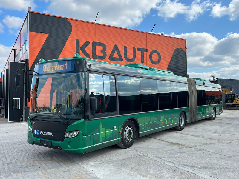 Scania K 320 Citywide CLASS 2 INTERCITY / AC / AUXILIARY HEATING / 16 SIMILAR AVAILABLE - Gelede bus: afbeelding 3 Scania K 320 Citywide CLASS 2 INTERCITY / AC / AUXILIARY HEATING / 16 SIMILAR AVAILABLE - Gelede bus: afbeelding 3