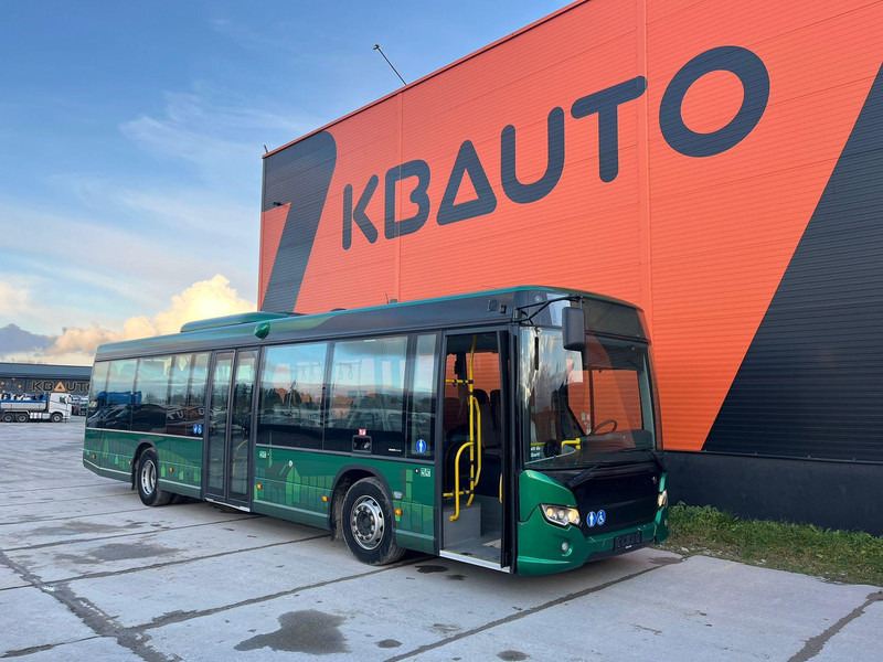 Scania K 320 Citywide LE 4x2 40 SEATS / AC / AUXILIARY HEATER / WHEELCHAIR RAMP - Stadsbus: afbeelding 1 Scania K 320 Citywide LE 4x2 40 SEATS / AC / AUXILIARY HEATER / WHEELCHAIR RAMP - Stadsbus: afbeelding 1