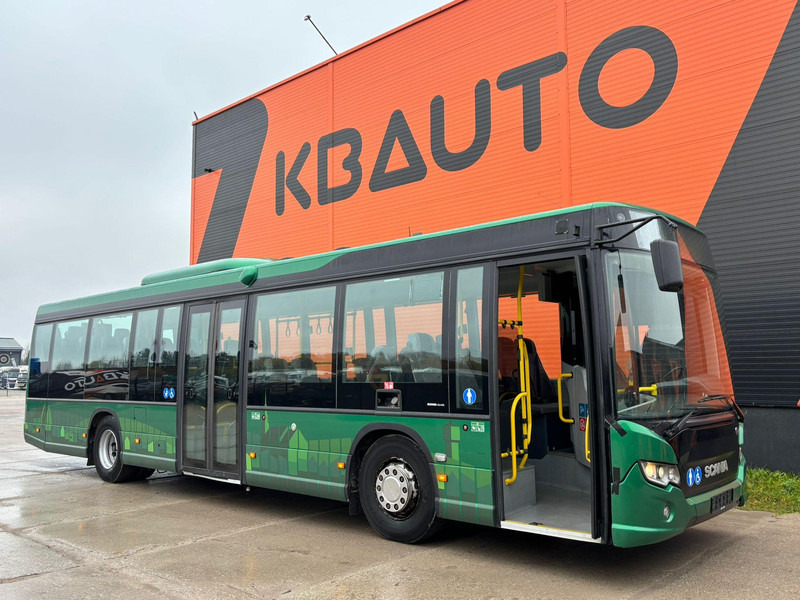 Scania K 320 Citywide LE 4x2 40 SEATS / AC / AUXILIARY HEATER / WHEELCHAIR RAMP - Stadsbus: afbeelding 1 Scania K 320 Citywide LE 4x2 40 SEATS / AC / AUXILIARY HEATER / WHEELCHAIR RAMP - Stadsbus: afbeelding 1
