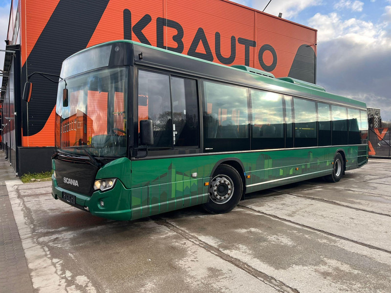 Scania K 320 Citywide LE 4x2 40 SEATS / AC / AUXILIARY HEATER / WHEELCHAIR RAMP - Stadsbus: afbeelding 3 Scania K 320 Citywide LE 4x2 40 SEATS / AC / AUXILIARY HEATER / WHEELCHAIR RAMP - Stadsbus: afbeelding 3