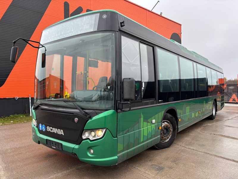 Scania K 320 Citywide LE 4x2 40 SEATS / AC / AUXILIARY HEATER / WHEELCHAIR RAMP - Stadsbus: afbeelding 3 Scania K 320 Citywide LE 4x2 40 SEATS / AC / AUXILIARY HEATER / WHEELCHAIR RAMP - Stadsbus: afbeelding 3