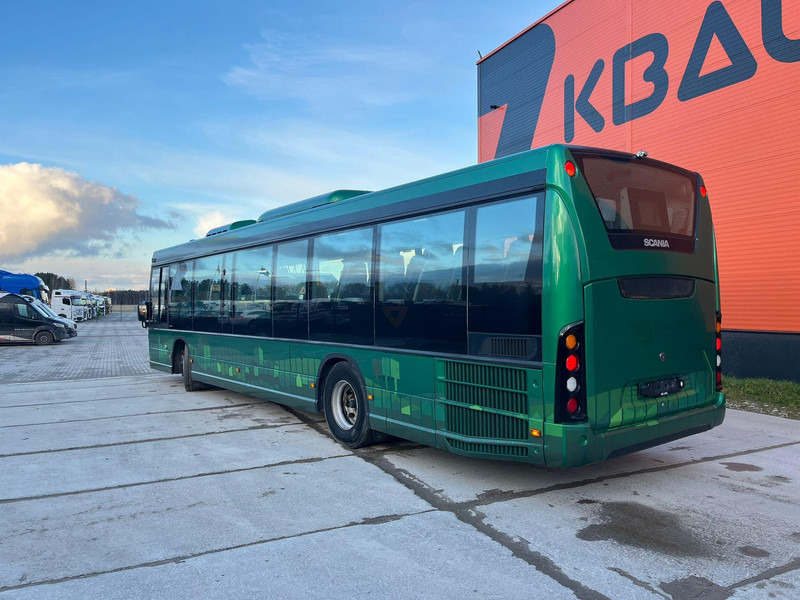 Scania K 320 Citywide LE 4x2 40 SEATS / AC / AUXILIARY HEATER / WHEELCHAIR RAMP - Stadsbus: afbeelding 5 Scania K 320 Citywide LE 4x2 40 SEATS / AC / AUXILIARY HEATER / WHEELCHAIR RAMP - Stadsbus: afbeelding 5