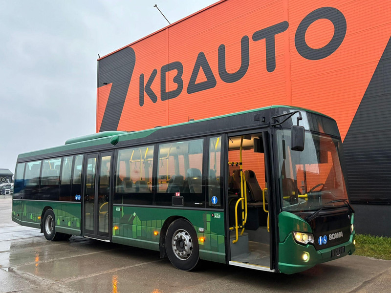 Scania K 320 Citywide LE 4x2 40 SEATS / AC / AUXILIARY HEATER / WHEELCHAIR RAMP - Stadsbus: afbeelding 1 Scania K 320 Citywide LE 4x2 40 SEATS / AC / AUXILIARY HEATER / WHEELCHAIR RAMP - Stadsbus: afbeelding 1