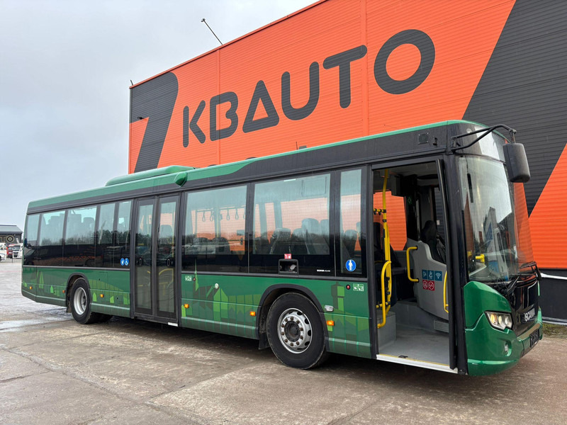 Scania K 320 Citywide LE 4x2 AC / AUXILIARY HEATER / WHEELCHAIR RAMP - Stadsbus: afbeelding 1 Scania K 320 Citywide LE 4x2 AC / AUXILIARY HEATER / WHEELCHAIR RAMP - Stadsbus: afbeelding 1