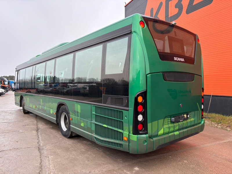 Scania K 320 Citywide LE 4x2 AC / AUXILIARY HEATER / WHEELCHAIR RAMP - Stadsbus: afbeelding 5 Scania K 320 Citywide LE 4x2 AC / AUXILIARY HEATER / WHEELCHAIR RAMP - Stadsbus: afbeelding 5