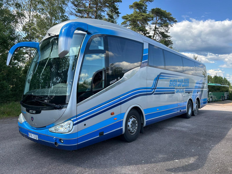 Scania K 440 Irizar PB 6x2 ARRIVING IN TWO WEEKS / 50 SEATS / AC / AUXILIARY HEATING / WC - Touringcar: afbeelding 2 Scania K 440 Irizar PB 6x2 ARRIVING IN TWO WEEKS / 50 SEATS / AC / AUXILIARY HEATING / WC - Touringcar: afbeelding 2