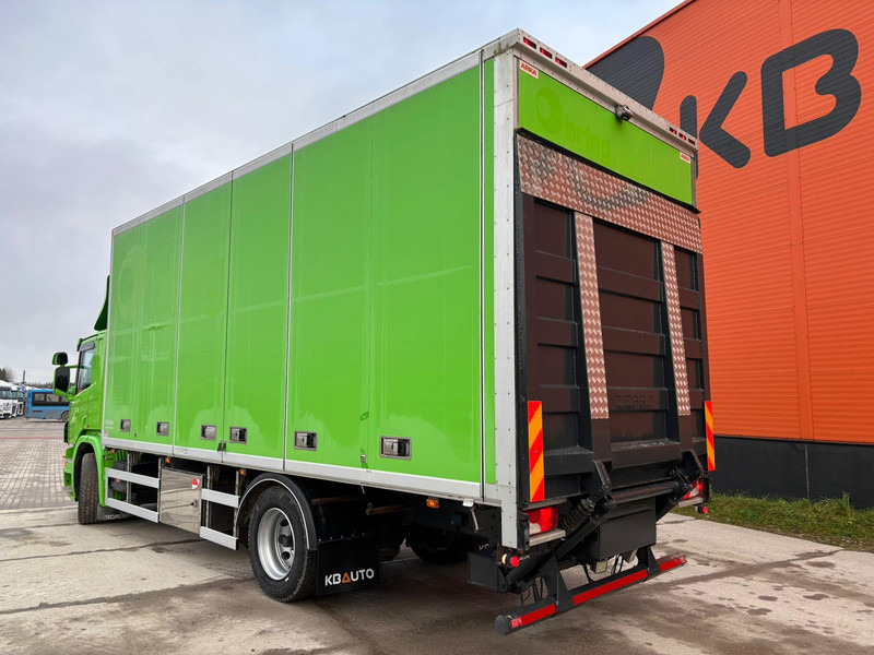 Bakwagen Scania P 230 4x2 ONLY 178459 km ! / BOX L=6848 mm: afbeelding 8 Bakwagen Scania P 230 4x2 ONLY 178459 km ! / BOX L=6848 mm: afbeelding 8