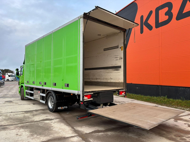 Bakwagen Scania P 230 4x2 ONLY 178459 km ! / BOX L=6848 mm: afbeelding 13 Bakwagen Scania P 230 4x2 ONLY 178459 km ! / BOX L=6848 mm: afbeelding 13