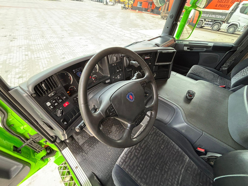 Bakwagen Scania P 230 4x2 ONLY 178459 km ! / BOX L=6848 mm: afbeelding 16 Bakwagen Scania P 230 4x2 ONLY 178459 km ! / BOX L=6848 mm: afbeelding 16