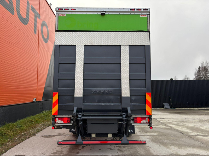 Bakwagen Scania P 230 4x2 ONLY 178459 km ! / BOX L=6848 mm: afbeelding 7 Bakwagen Scania P 230 4x2 ONLY 178459 km ! / BOX L=6848 mm: afbeelding 7