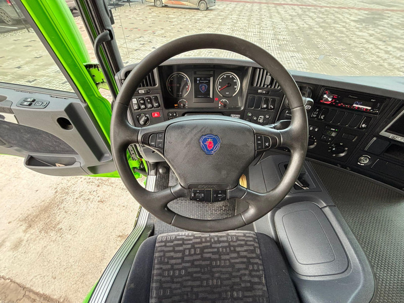 Bakwagen Scania P 230 4x2 ONLY 178459 km ! / BOX L=6848 mm: afbeelding 17 Bakwagen Scania P 230 4x2 ONLY 178459 km ! / BOX L=6848 mm: afbeelding 17